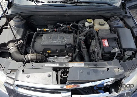 2015 Chevrolet Cruze Lt z USA, uszkodzony, nr VIN 1G1PC5SB8F7285363